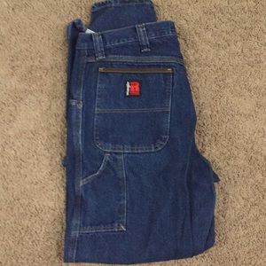 Wranglers Riggs Workwear Jeans